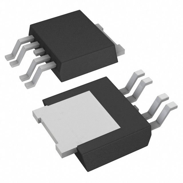 STMICROELECTRONICS LDO稳压器 LF33CPT-TR