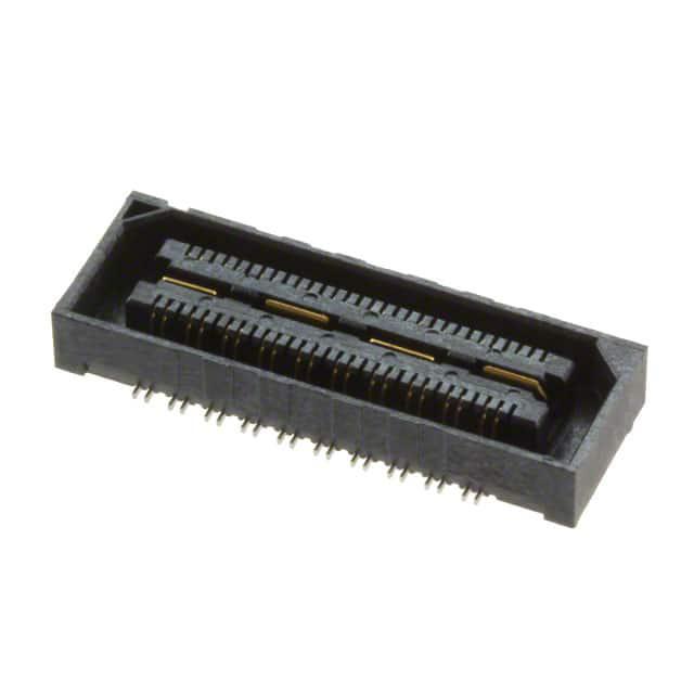 SAMTEC 矩形连接器 - 外壳 QSH-020-01-H-D-DP-A