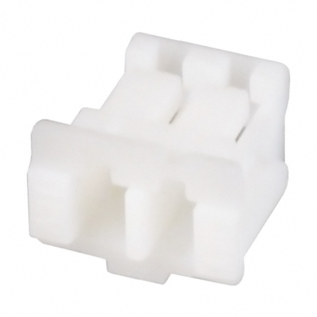 JST 矩形连接器 - 外壳 ZHR-2