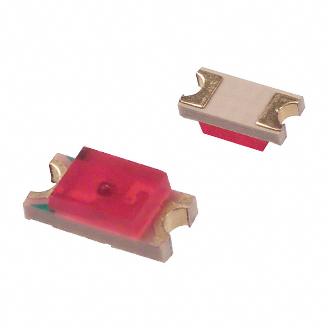 ON SEMICONDUCTOR 发光二极管 QTLP650D2TR