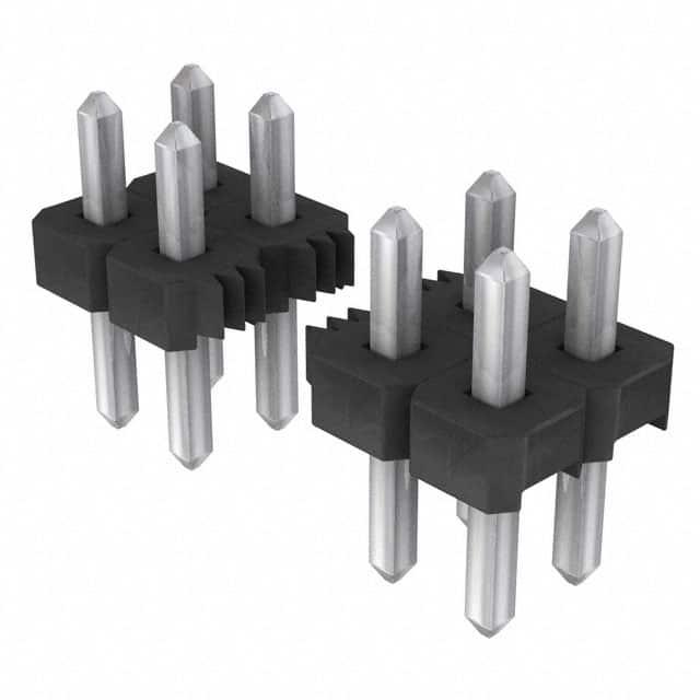 SAMTEC 矩形连接器 - 外壳 TLW-109-06-T-D