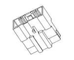 MOLEX 矩形连接器 - 外壳 309681247