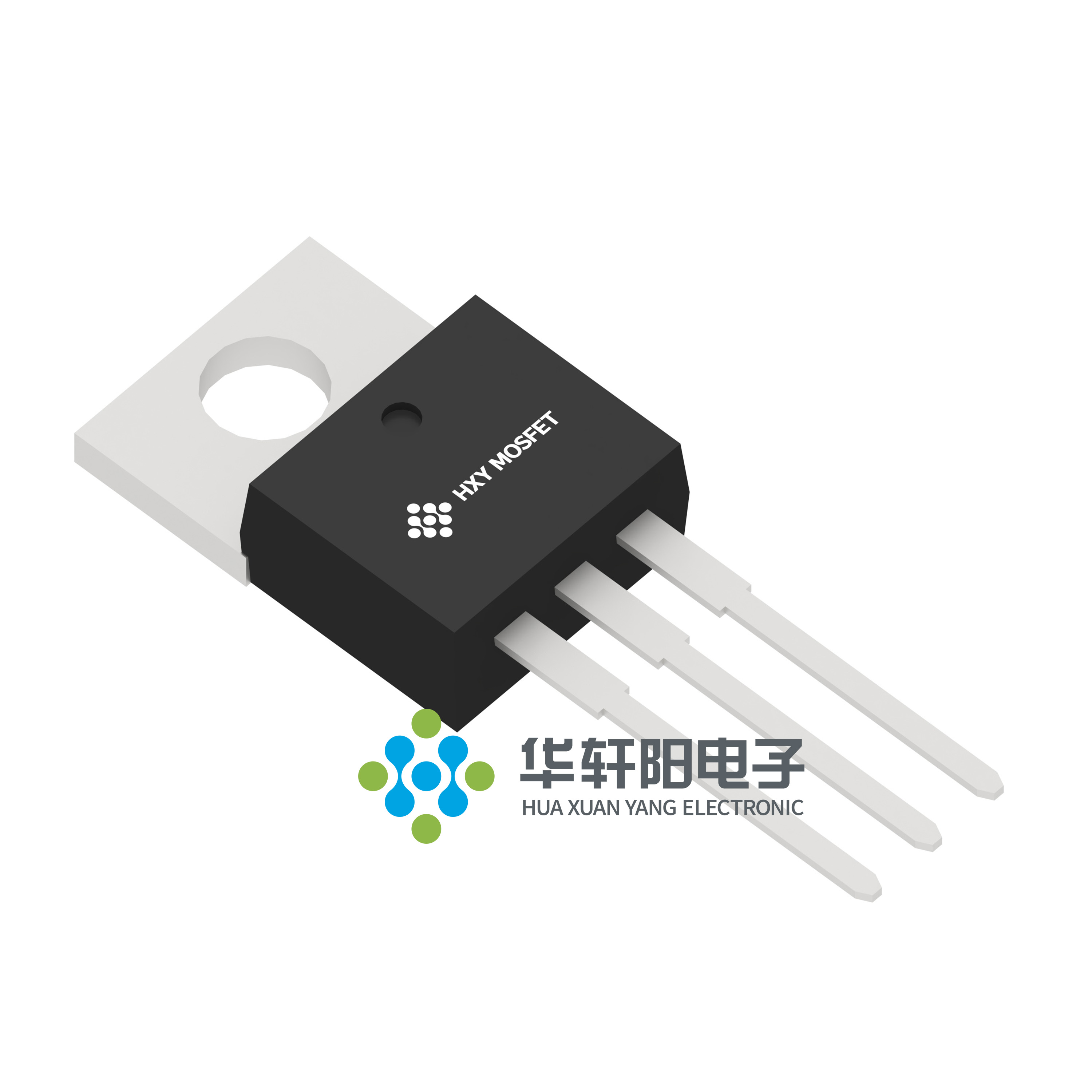 HXY MOSFET/深圳华轩阳电子 场效应管(MOSFET) 60N06
