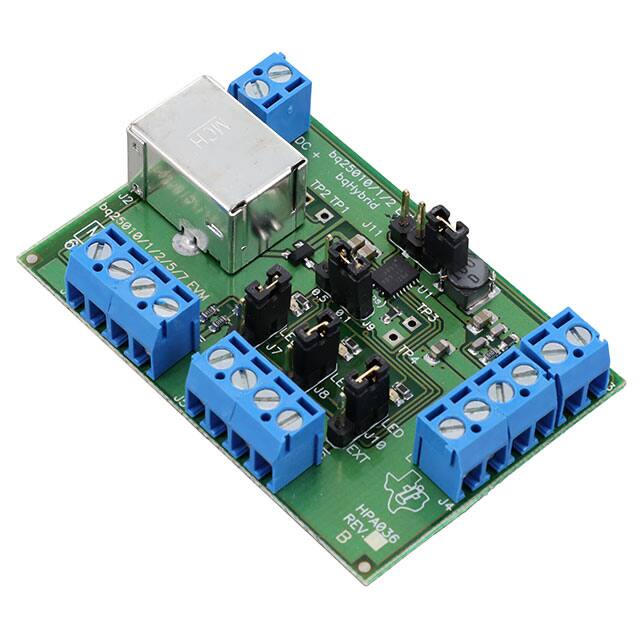 TEXAS INSTRUMENTS 评估、开发板开发工具 BQ25015EVM