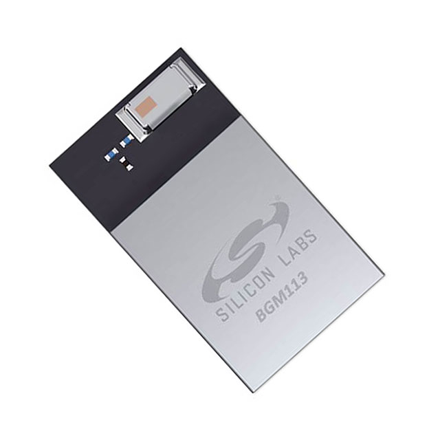 SILICON LABORATORIES 蓝牙芯片 BGM113A256V1