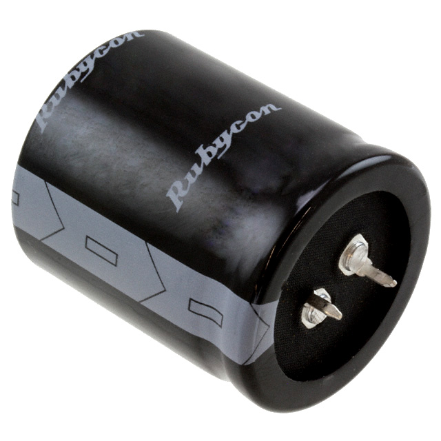 RUBYCON 铝电解电容 450VXH470MEFCSN35X40