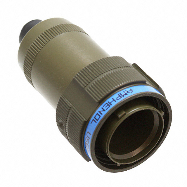 AMPHENOL 圆形连接器 USBF TV6G