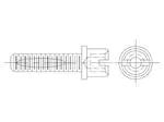 3M D-Sub 连接器 3341-31BULK