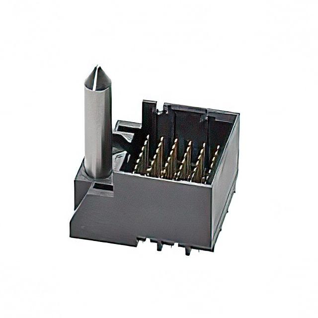 MOLEX 背板连接器 - 专用 761657308