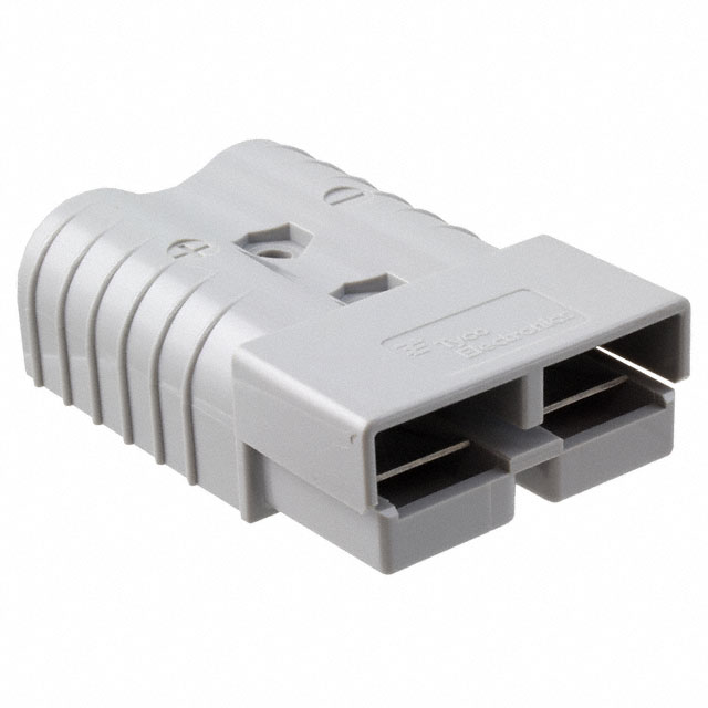 TE CONNECTIVITY 刀片式电源连接器 - 外壳 1604050-4