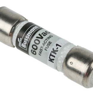 EATON 熔断保险丝 KTK-1