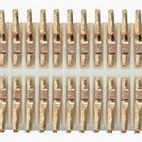 HIROSE ELECTRIC 矩形连接器 - 外壳 DF12E(4.0)-50DP-0.5V(81)