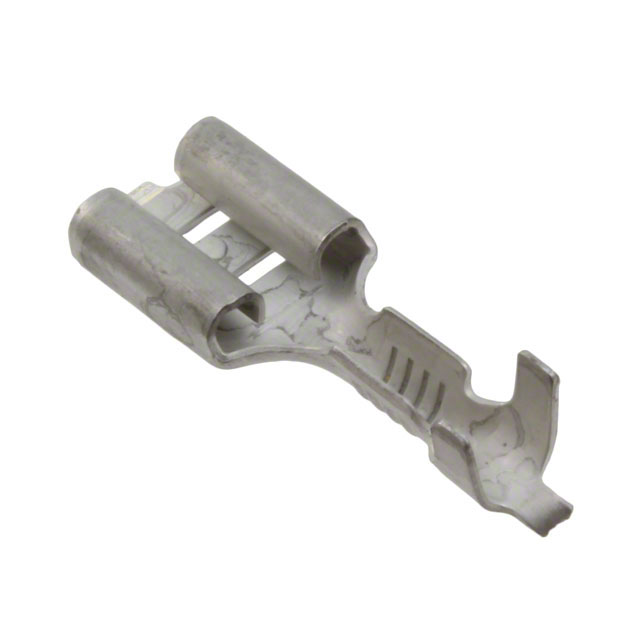 TE CONNECTIVITY 端子 - 快速连接/快速断开端子 41772-1