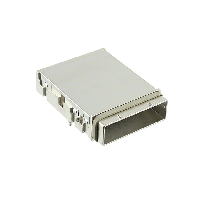 MOLEX 模块化连接器 - 接线块 0755810002
