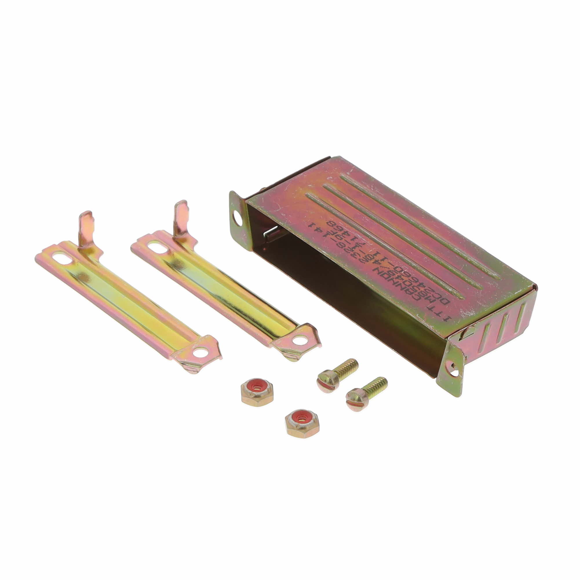 ITT D-Sub 连接器 M85049/48-1-9F