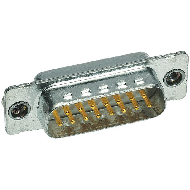 HARTING D-Sub 连接器 09643217217