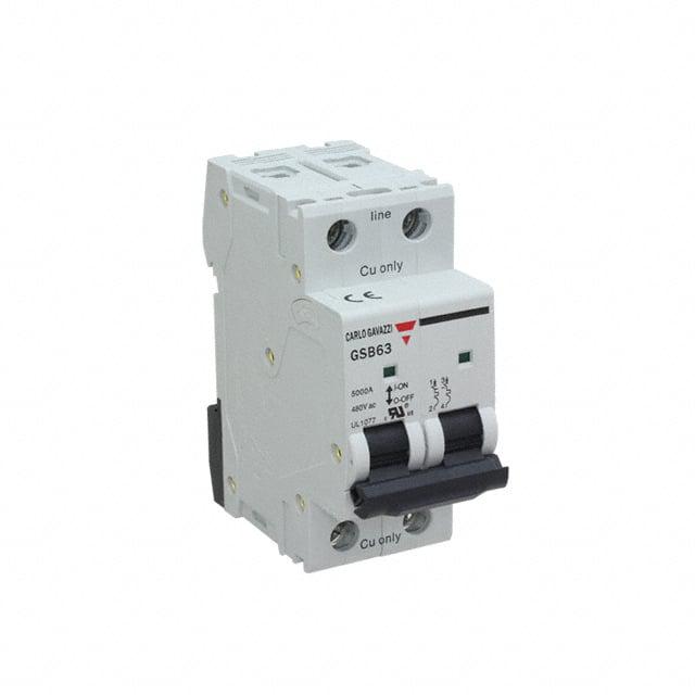 CARLO GAVAZZI 断路器 GSB632PC10