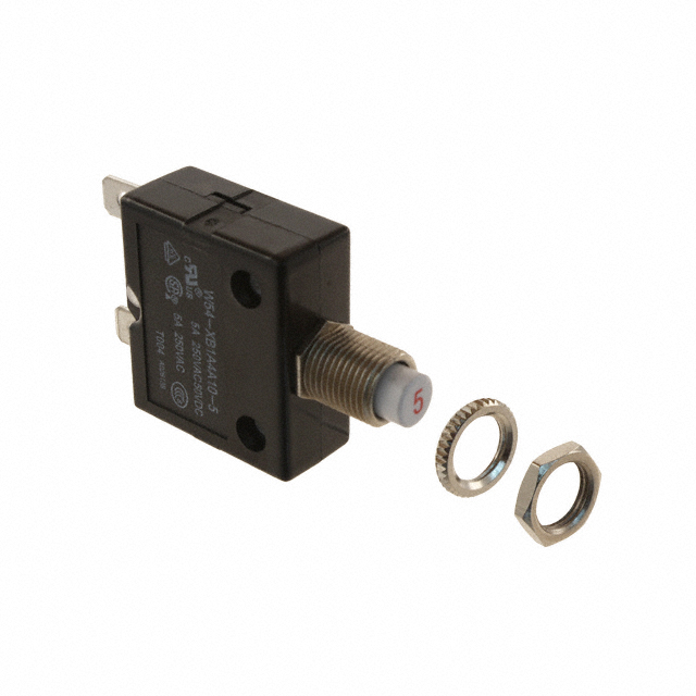 TE CONNECTIVITY 断路器 W54-XB1A4A10-5
