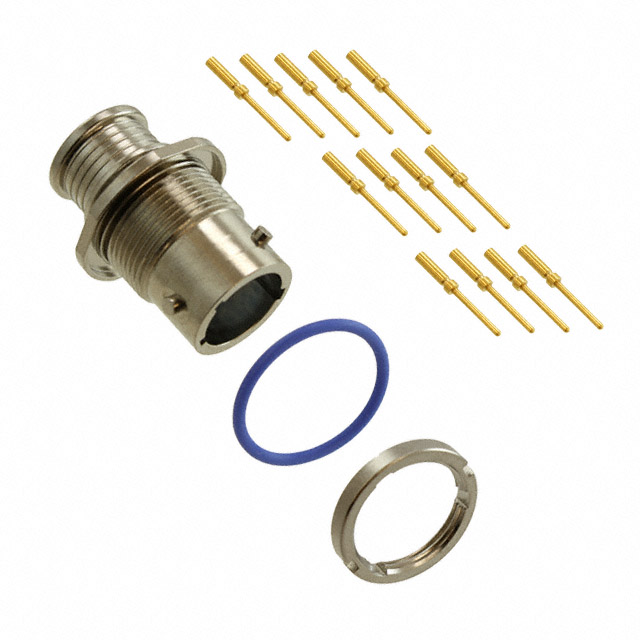 ITT 圆形连接器 MKJ3A7F8-13PN