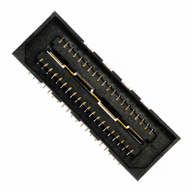 SAMTEC 矩形连接器 - 阵列/边缘型/夹层式（板对板） QSE-020-01-L-D-A