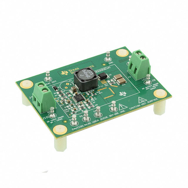 TEXAS INSTRUMENTS LED驱动器 TPS92690EVM