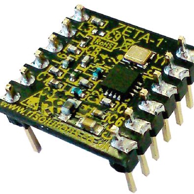 RF SOLUTIONS 无线收发芯片 ZETA-433-D