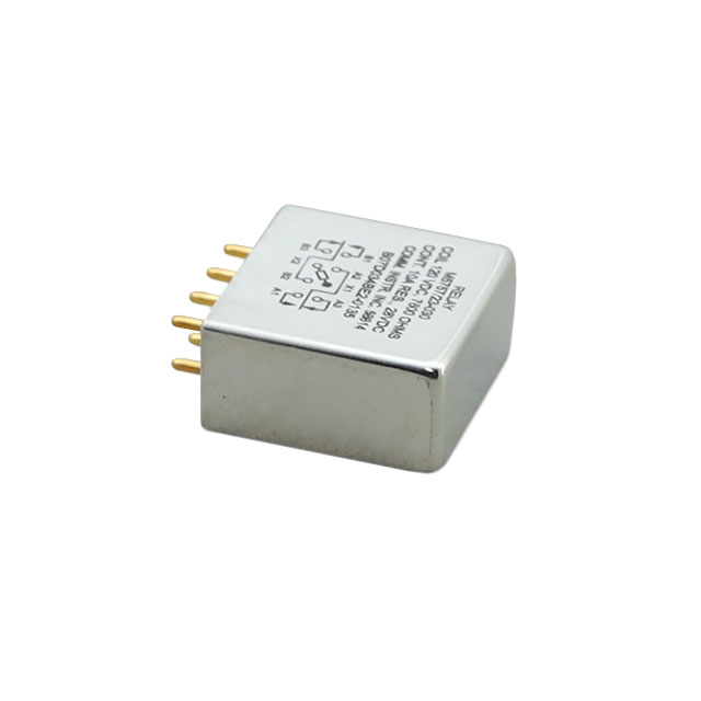 TE CONNECTIVITY 信号继电器 B07D034BE2-0135