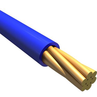 ALPHA WIRE 单芯线缆 6827 BL005