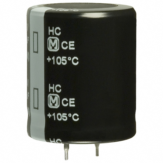 PANASONIC 铝电解电容 EETHC2V391DA