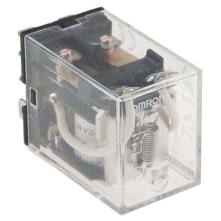 OMRON/欧姆龙 其他继电器 LY2 24VDC