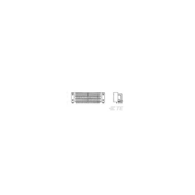 TE CONNECTIVITY D-Sub 连接器 900412-1