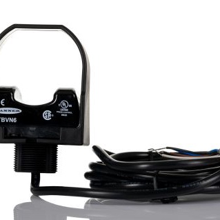 BANNER ENGINEERING 光电传感器 OTBVN6