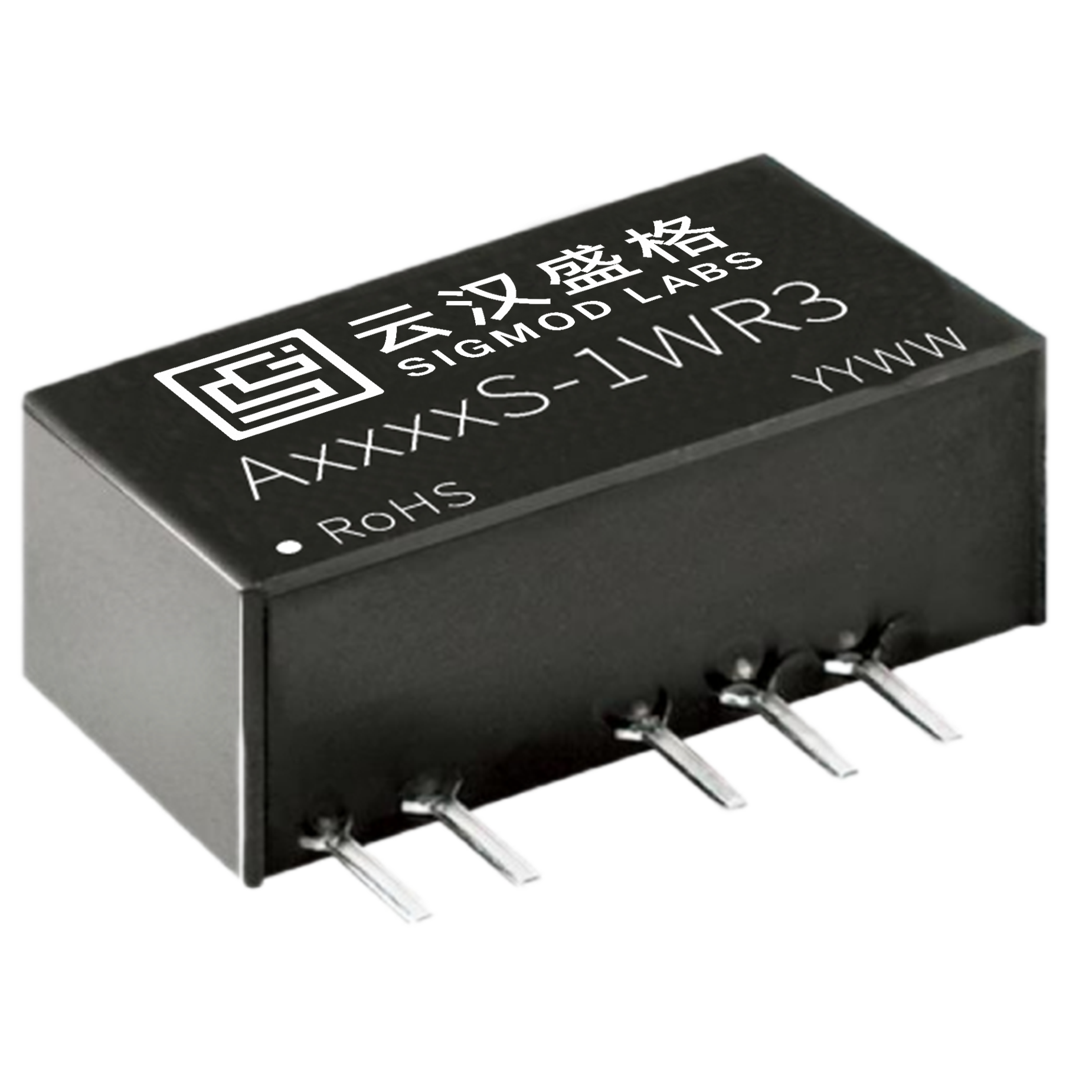 SIGMOD LABS/云汉盛格 DC-DC模块 A0503S-1WR3
