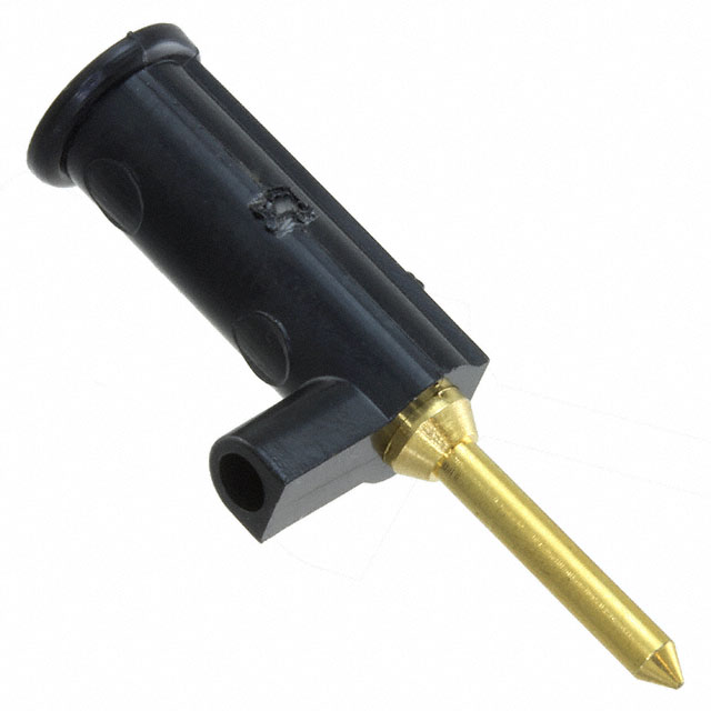 POMONA ELECTRONICS 香蕉和尖头连接器 - 适配器 3548-0