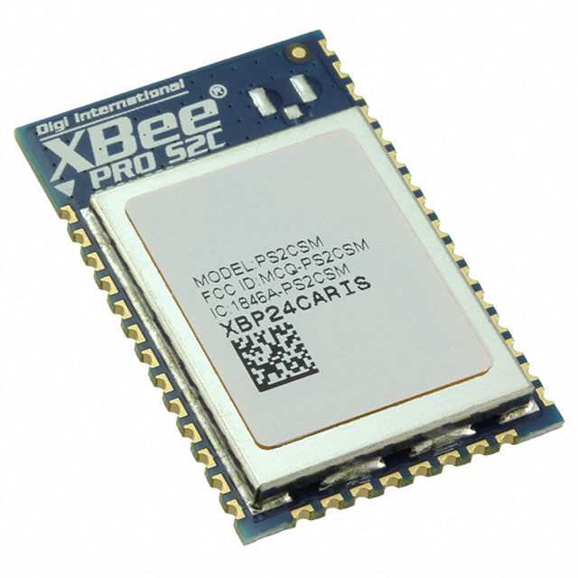 DIGI INTERNATIONAL 无线收发芯片 XB24CARIS-001
