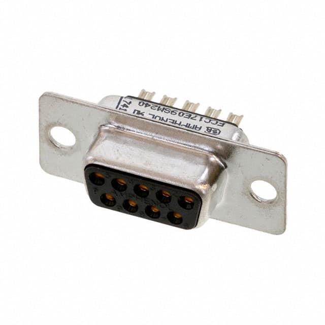 AMPHENOL D-Sub 连接器 FCC17-E09SM-240