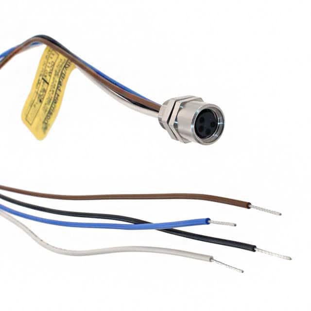 MOLEX 圆形线缆 120090-0029