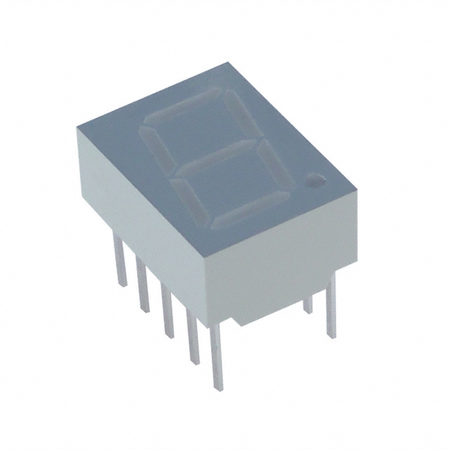 LITE-ON TECHNOLOGY/台湾光宝科技 LED显示器件 LTS-4802BJR-H1