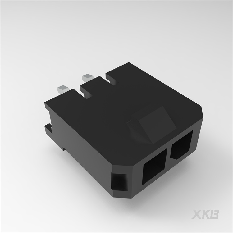 XKB CONNECTIVITY/中国星坤 矩形连接器 - 外壳 X3025WV-02-N0SN