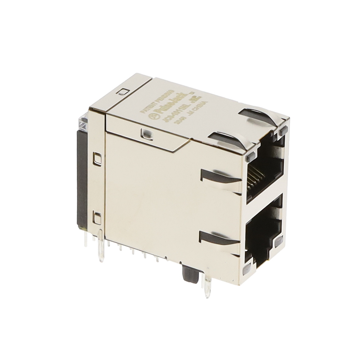 PULSE ELECTRONICS 模块化连接器 - 磁性插孔 JC0-1011NL