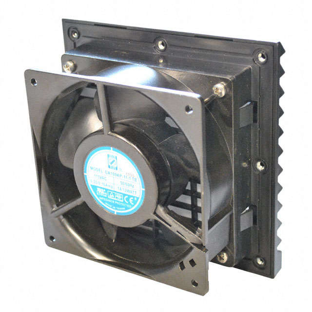 ORION FANS 风扇和热管理 OA109LFG111T