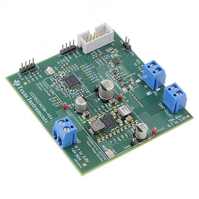 TEXAS INSTRUMENTS DC-DC稳压器 UCD9224EVM-464