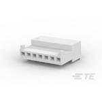 TE CONNECTIVITY 矩形连接器 - 自由悬挂/面板安装 3-643814-7