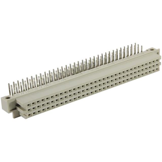 HARTING 背板连接器 - DIN 41612 09792646801