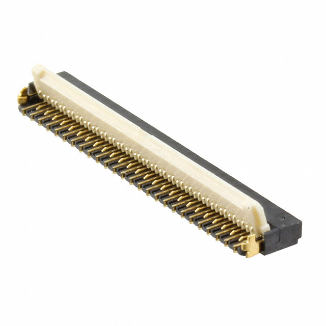 TE CONNECTIVITY FFC/FPC连接器 5-2041390-1