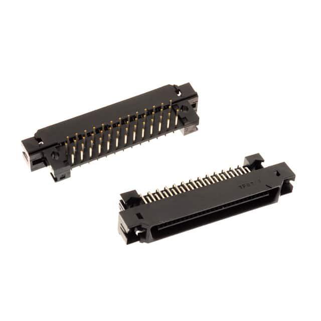 HIROSE ELECTRIC D-Sub 连接器 FX2B-52PA-1.27DS(71)