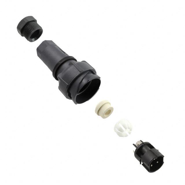 BULGIN 圆形连接器 PXP7011/03P/ST/0709