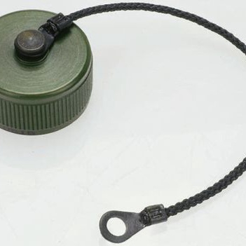 AMPHENOL 圆形连接器 418-6033-09P0501-04