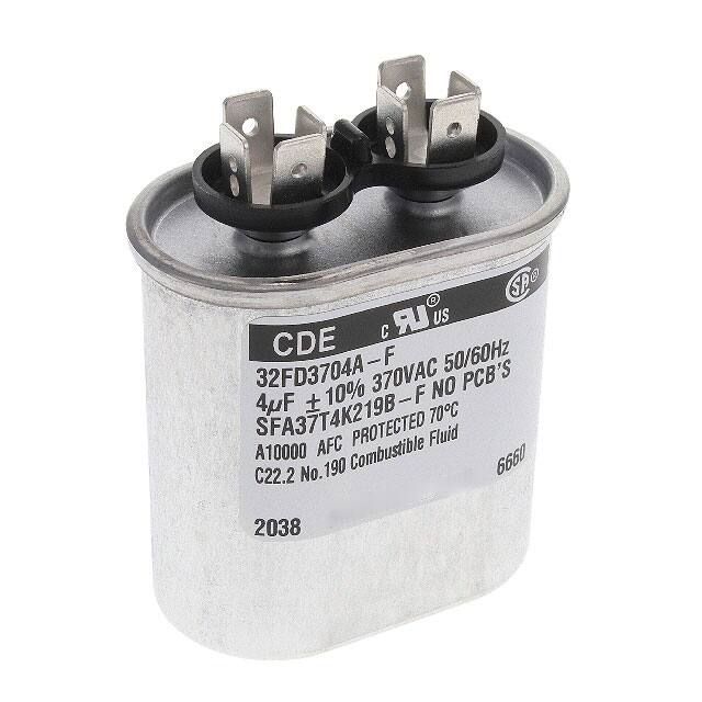 CORNELL DUBILIER ELECTRONICS KNOWLES 薄膜电容 32FD3704A-F