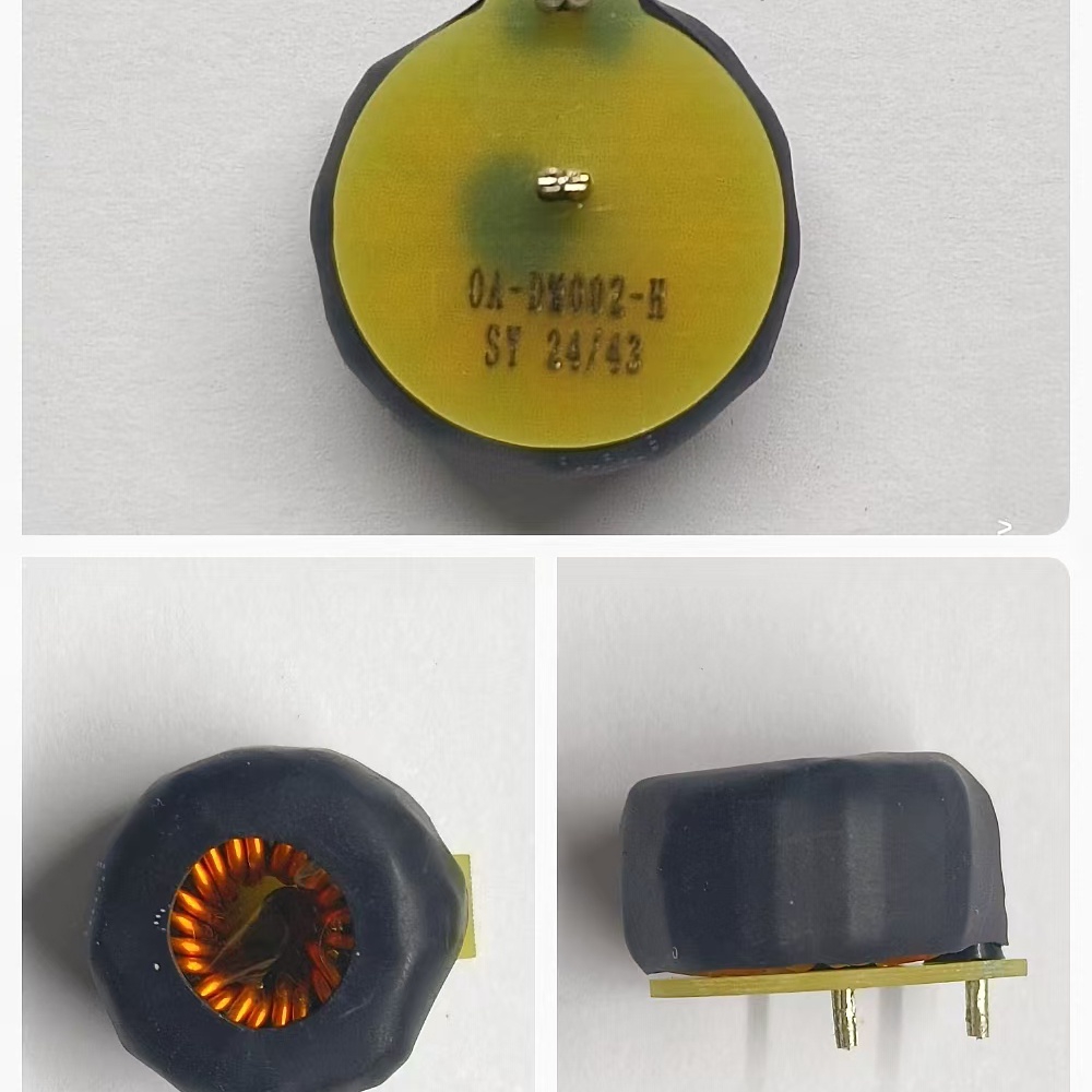 CHSHENYANG/上海燊阳电子 插件电感 OA-DM002-H